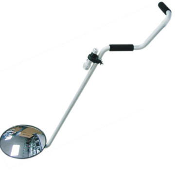 GP-916 Car inspection mirror with Two-curve on Handle and Easy Operating