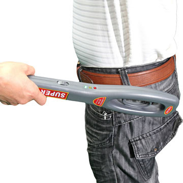 Portable Lightweight Metal Detector