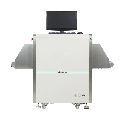 VO-5030A X-ray Baggage machine with Penetrating Power, Color Imaging and Low Noise Drum 